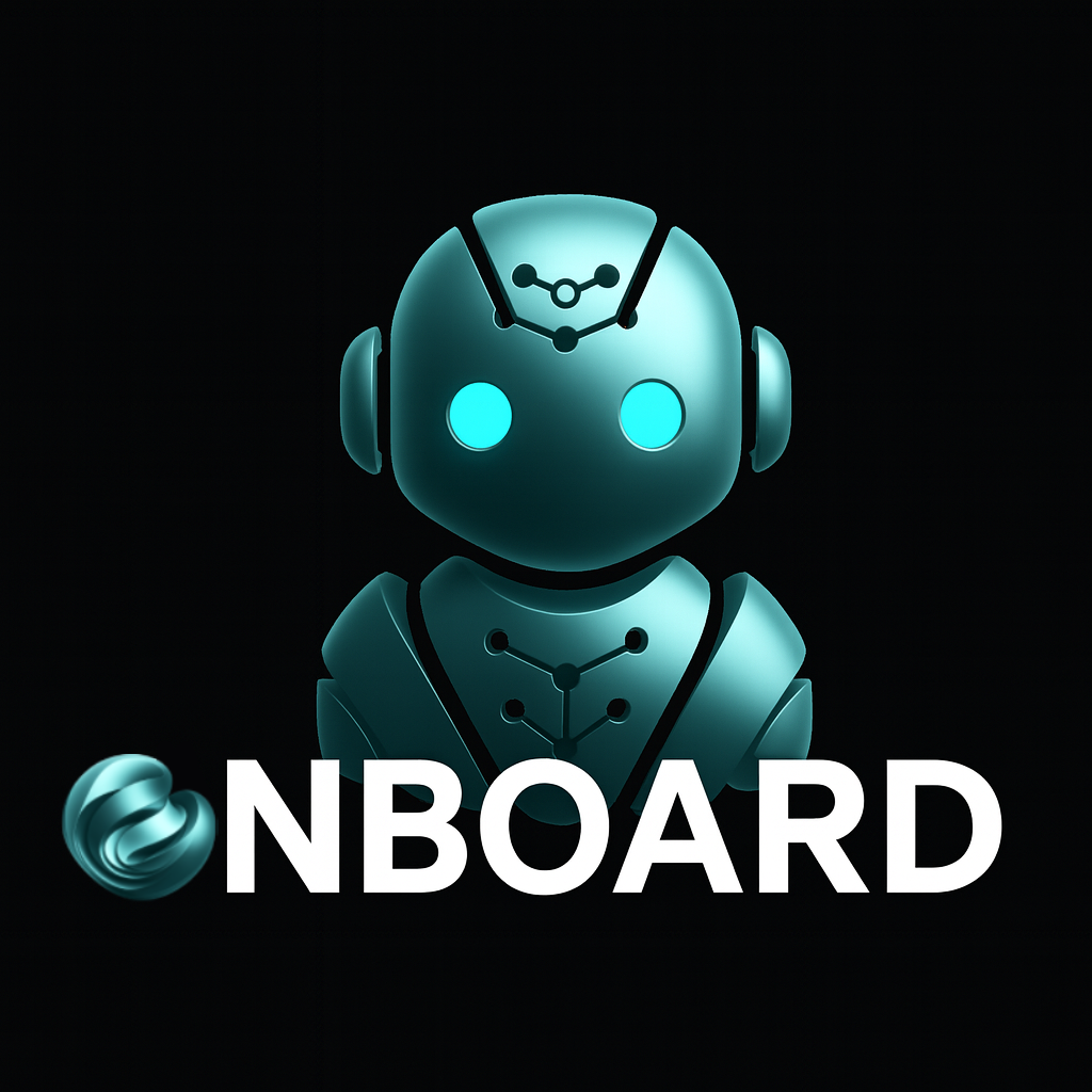 ONBOARD mobile app preview
